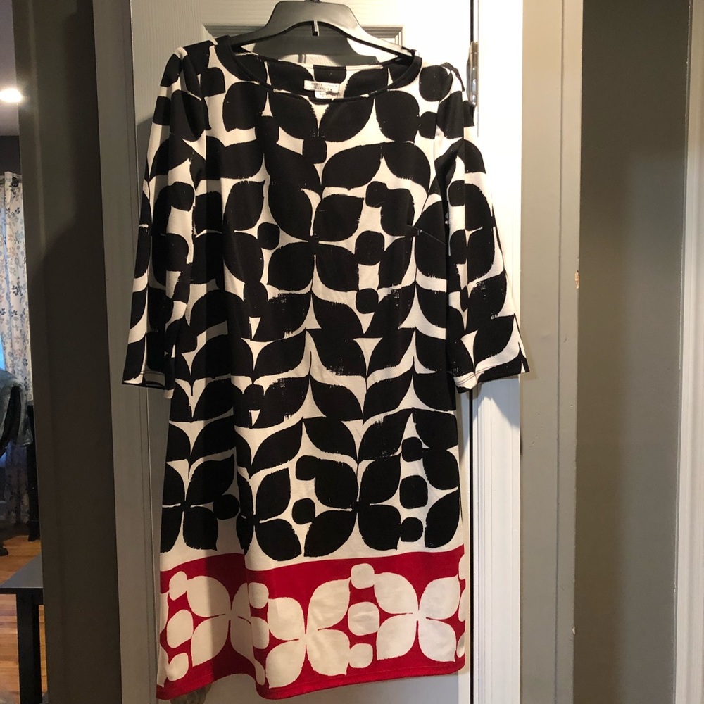 Shift dress